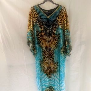 NWOT Kaftan, georgeous still